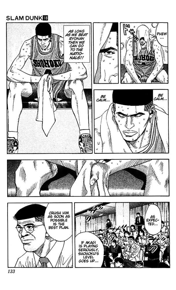 Slam Dunk, Chapter 159 image 06